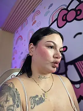 Megaan  More online show from 02-18-26, 02:42