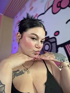 Megaan  More online show from 02-24-26, 01:17