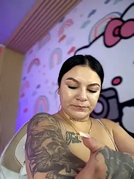 Megaan  More online show from 02-08-26, 02:31