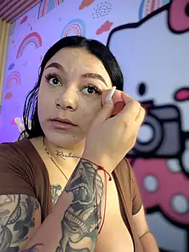 Megaan  More online show from 02-03-26, 02:53