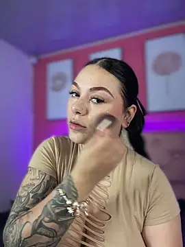 Megaan  More online show from 02-15-26, 02:45