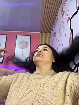 Megaan  More online show from 11-08-25, 02:15