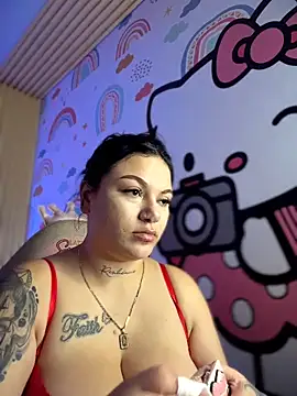 Megaan  More online show from 02-07-26, 02:41