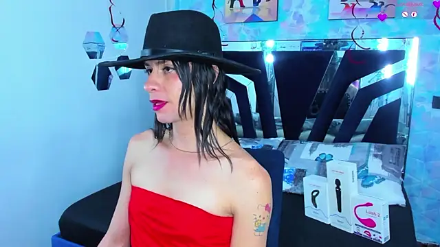 Charlotte Landry   online show from 02-17-26, 04:48