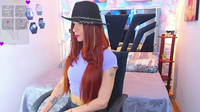Charlotte Landry   online show from 04-23-26, 04:08