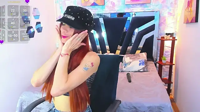 Charlotte Landry   online show from 04-26-26, 02:36
