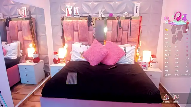 Charlotte Landry   online show from 11-14-25, 03:59