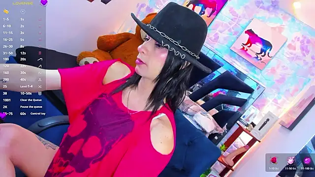 Charlotte Landry   online show from 02-25-26, 03:56