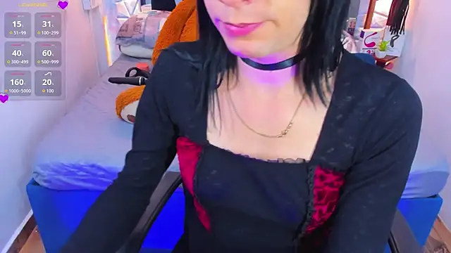 Charlotte Landry   online show from 03-06-26, 05:30