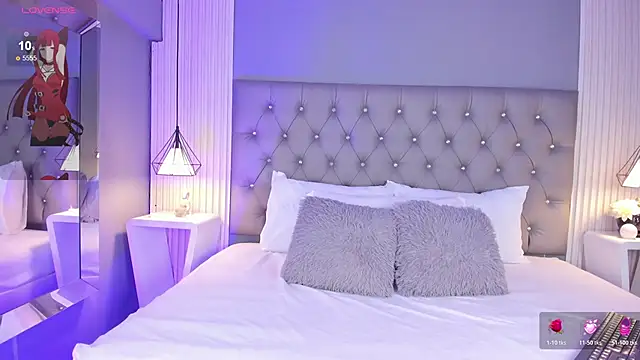 LunaBloomn online show from 12-03-25, 05:12