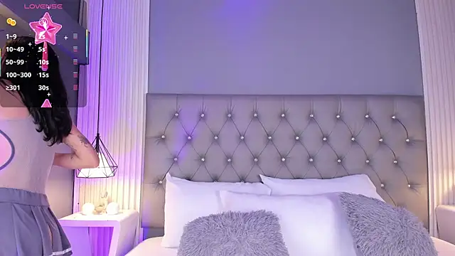 LunaBloomn online show from 02-24-26, 05:03