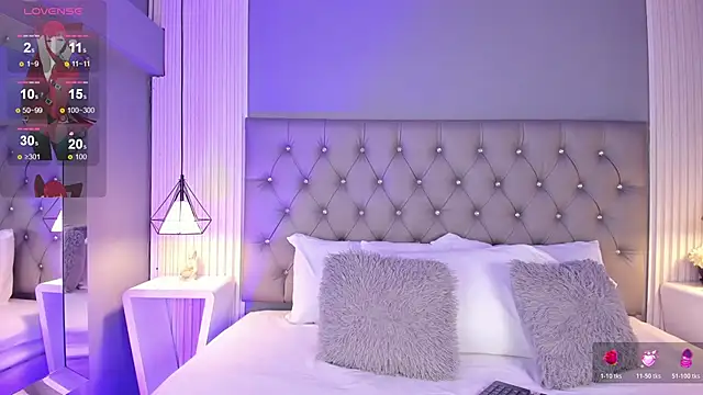 LunaBloomn online show from 12-15-25, 05:08