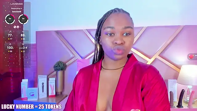 SophieSinclair online show from 02-26-26, 12:49