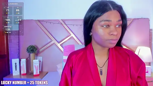 SophieSinclair online show from 01-09-26, 12:56