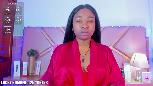 SophieSinclair online show from 01-06-26, 12:31