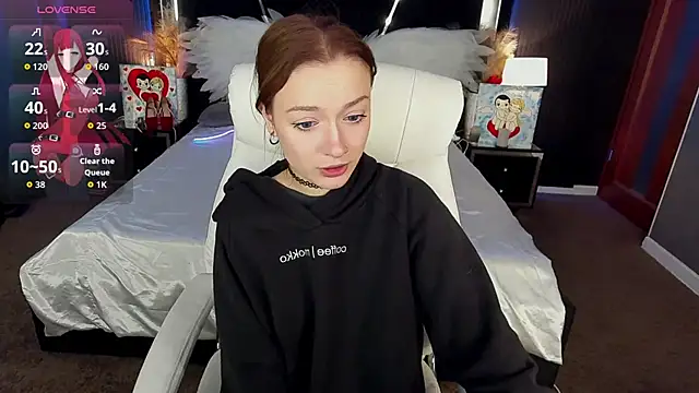 FoxyMayy online show from 03-06-26, 02:34