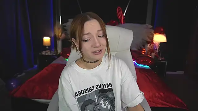 FoxyMayy online show from 02-07-26, 02:14