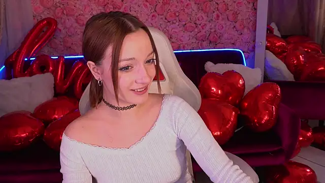 FoxyMayy online show from 02-12-26, 02:28