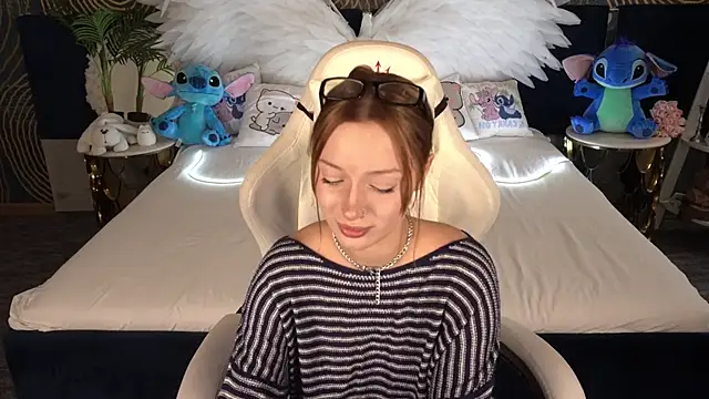 FoxyMayy online show from 10-02-25, 12:52