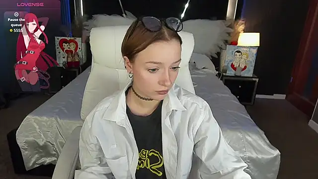 FoxyMayy online show from 03-07-26, 08:47