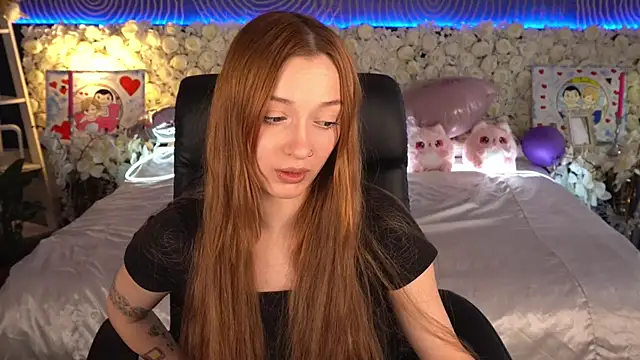 FoxyMayy online show from 04-02-26, 01:18