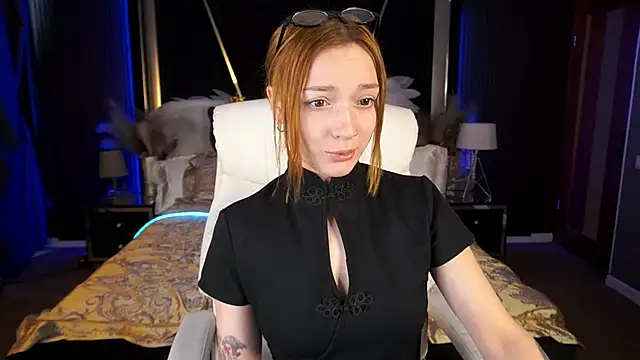 Snapshot of FoxyMayy chatting on 06-27-26, 12:55 FoxyMayy online show from 06-27-26, 12:55