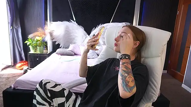 FoxyMayy online show from 06-03-26, 12:50