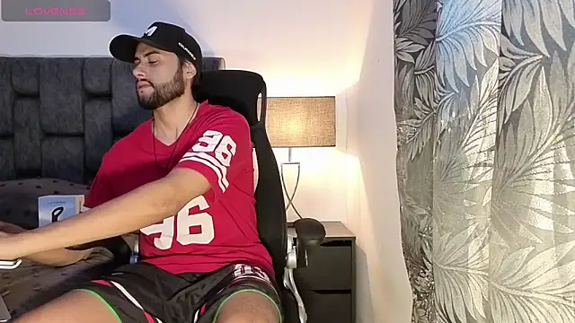 Thomas redcol online show from 10-29-25, 09:14