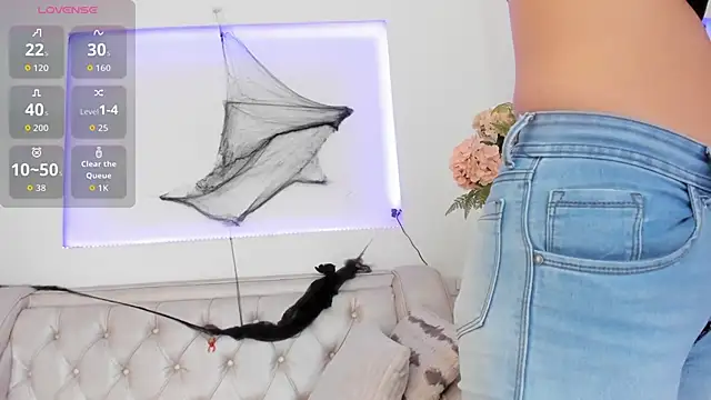 Ridwana  online show from 10-30-25, 12:03