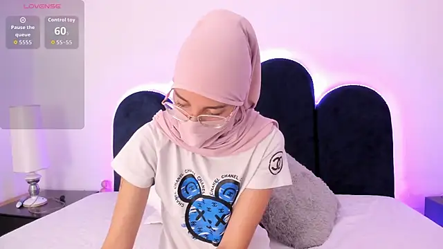 Ridwana  online show from 02-23-26, 12:39