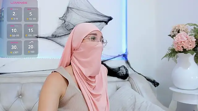 Ridwana  online show from 10-27-25, 12:39