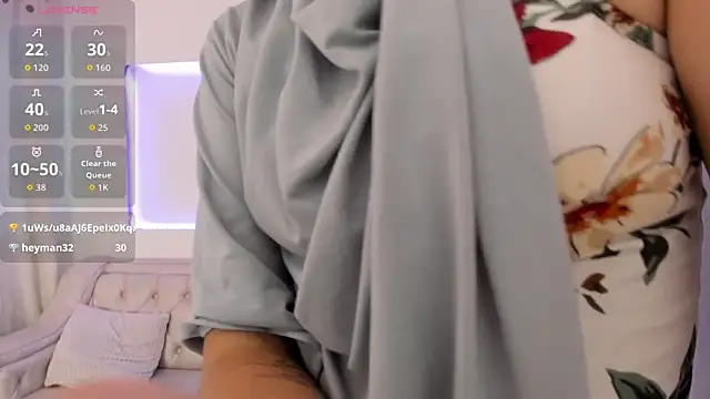 Ridwana  online show from 09-14-25, 02:06