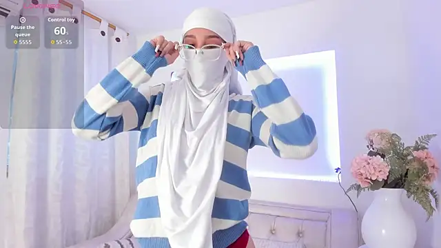 Ridwana  online show from 09-13-25, 01:00