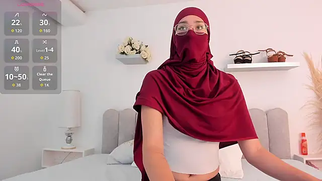 Ridwana  online show from 11-24-25, 11:32