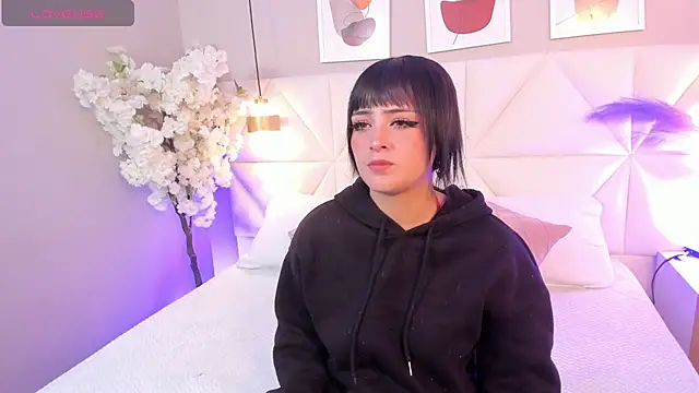 Adara  carter  online show from 11-29-25, 03:17