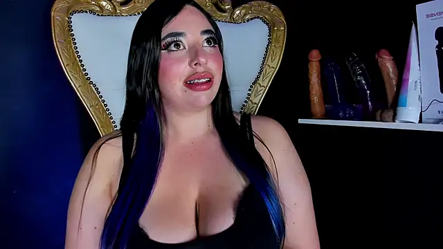 Bagiolett online show from 11-12-25, 08:01