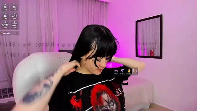 Zoe Rosse00 online show from 02-21-26, 01:13