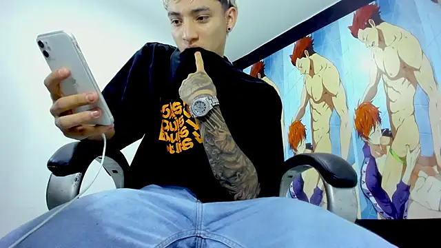 weesley boy online show from 10-25-25, 12:21