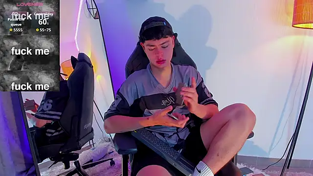 Snapshot of Im_Juaniito chatting on 09-11-25, 04:01 Im Juaniito online show from 09-11-25, 04:01