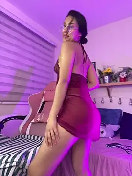 Snapshot of Julieta_Mendez chatting on 09-12-25, 12:55 Julieta Mendez online show from 09-12-25, 12:55