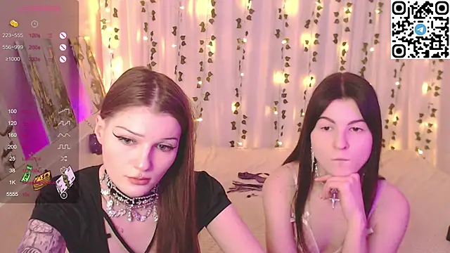 Nutsy Kitty online show from 01-14-26, 08:56