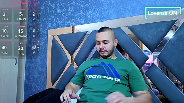 samuel storm online show from 11-16-25, 10:35