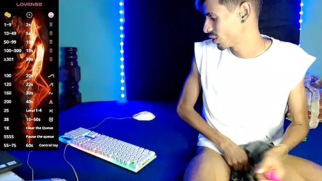 Alexx 1214 online show from 11-15-25, 10:25