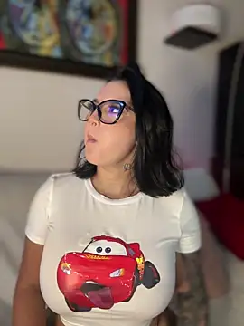 GabyMejiaa online show from 12-03-25, 01:06