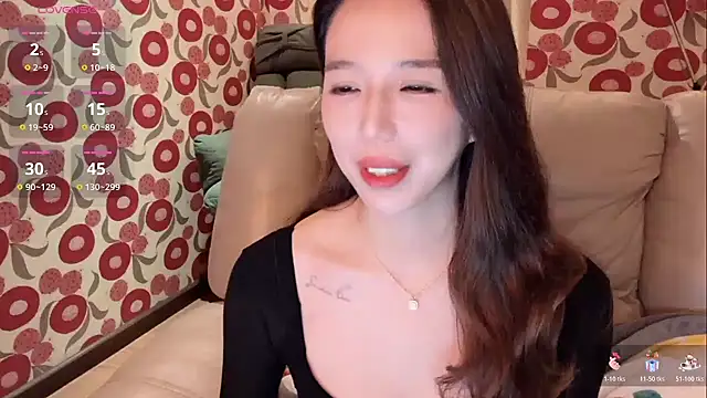 miss-lin online show from 11-03-25, 01:04