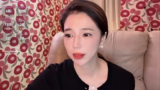 miss-lin online show from 11-13-25, 02:32