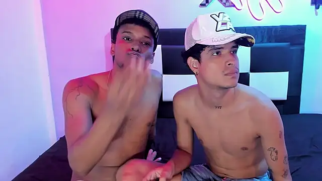 Lucky boys  X online show from 05-03-26, 03:04