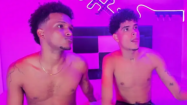 Lucky boys  X online show from 05-17-26, 01:33