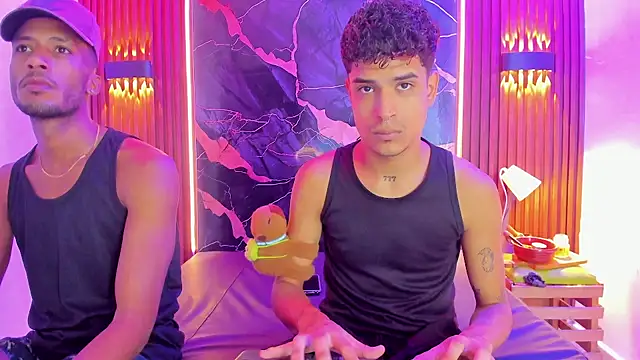 Snapshot of Lucky_boys__X chatting on 11-18-25, 12:30 Lucky boys X online show from 11-18-25, 12:30