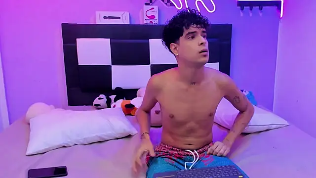 Lucky boys  X online show from 06-02-26, 01:22